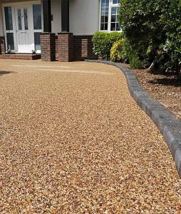 resin-driveway