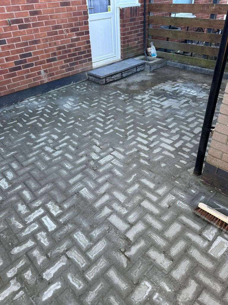 Old Driveway