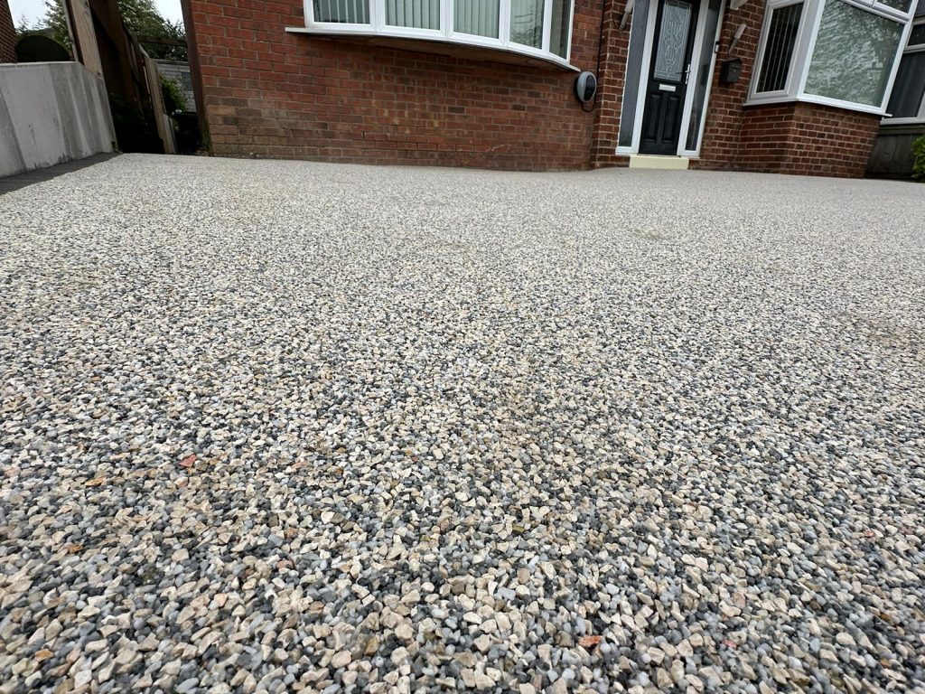 Remove Old Driveway