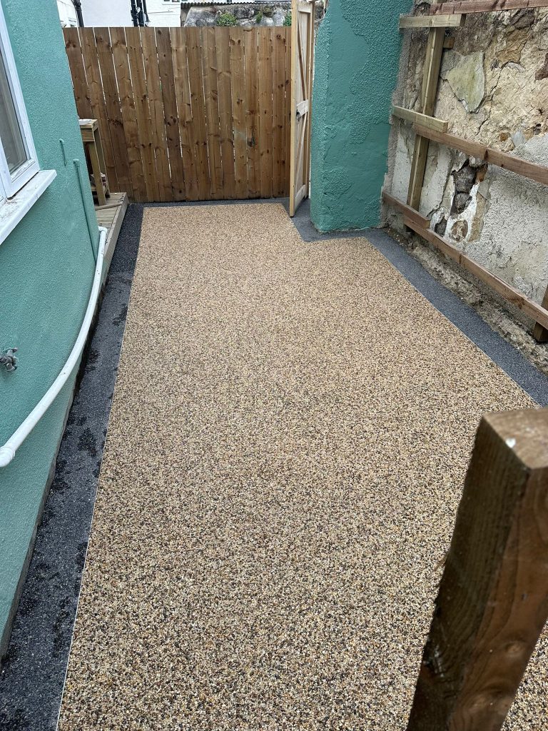 New Resin Pathway