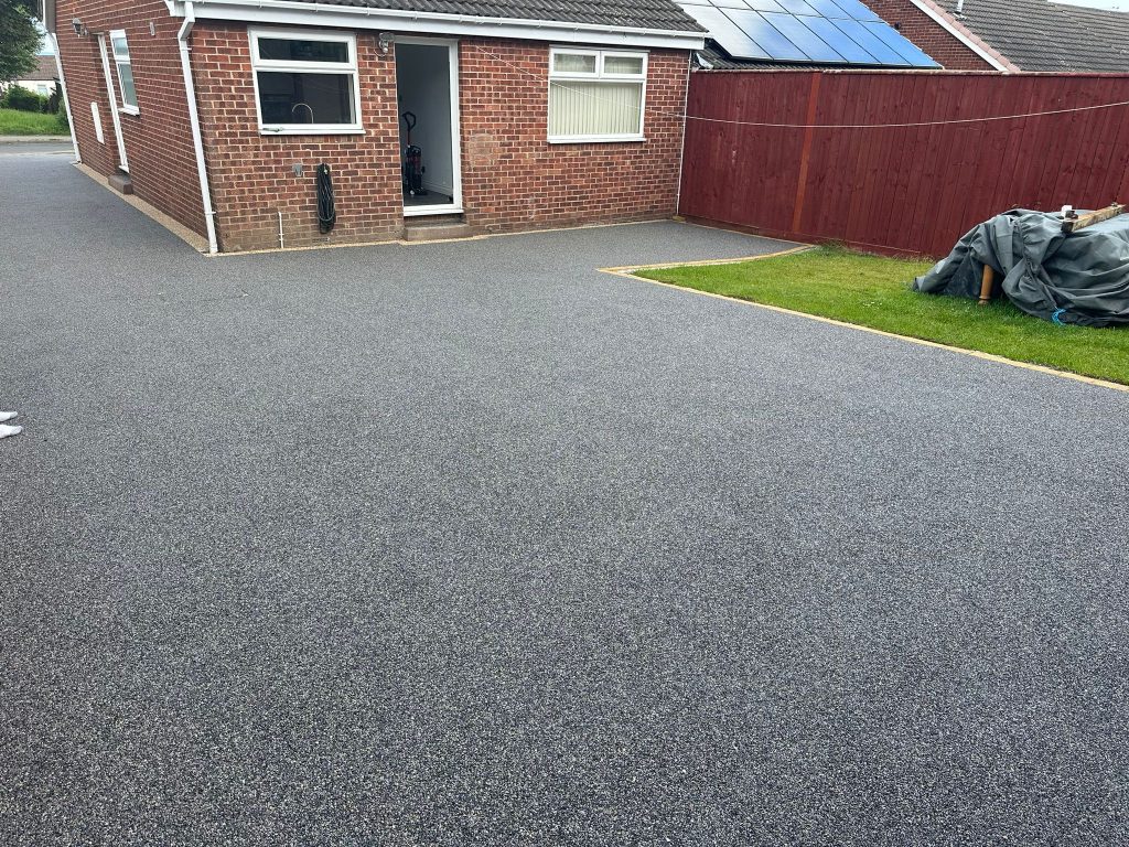 New Resin Driveway