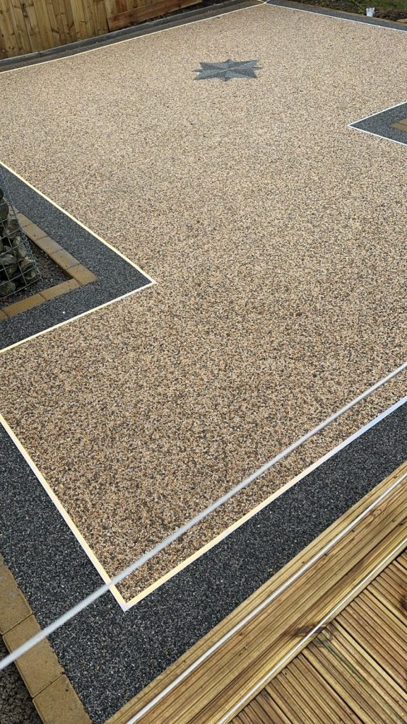 Resin Driveway