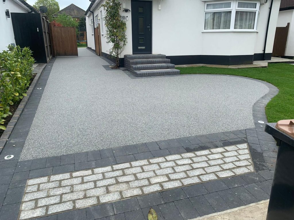 Resin Driveway