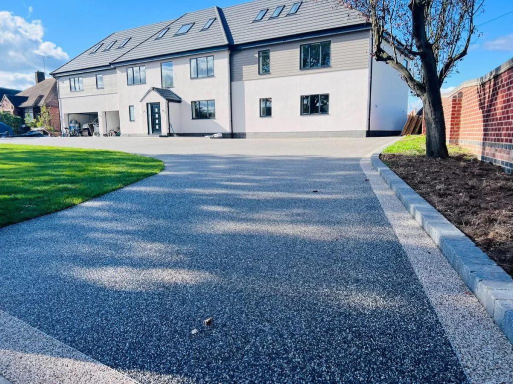 Resin Driveway