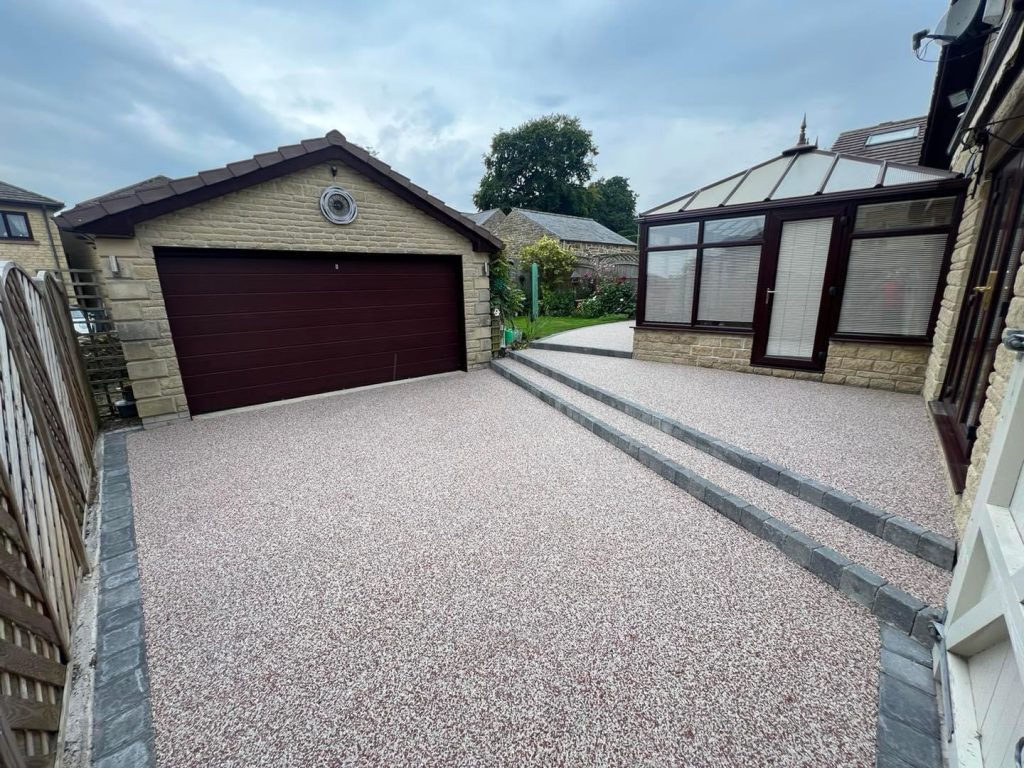 Local Resin and BLock Paving Specialists