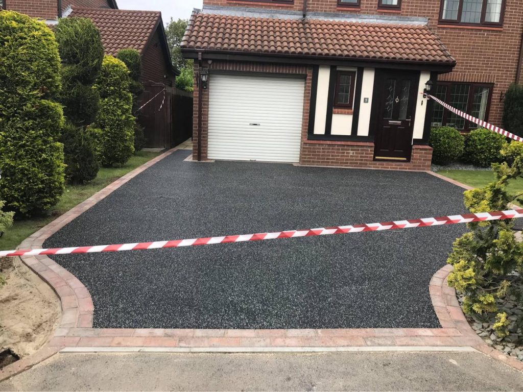 Resin Driveway