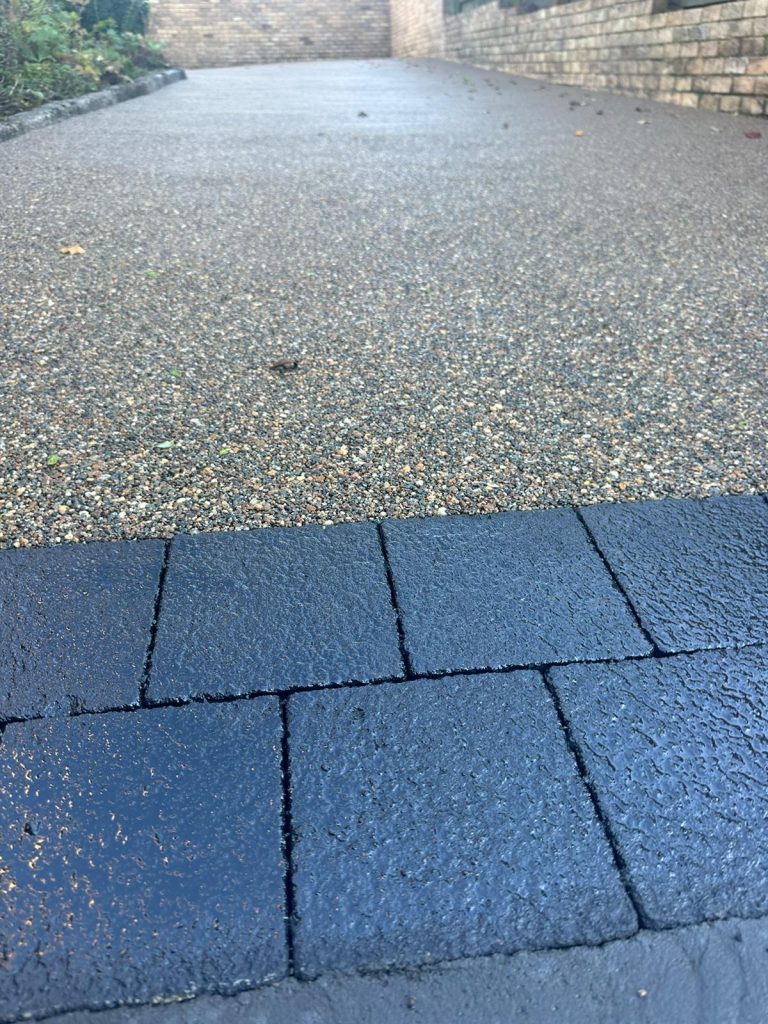 Resin Pathway