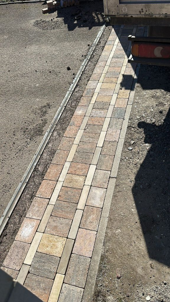 Old Driveway