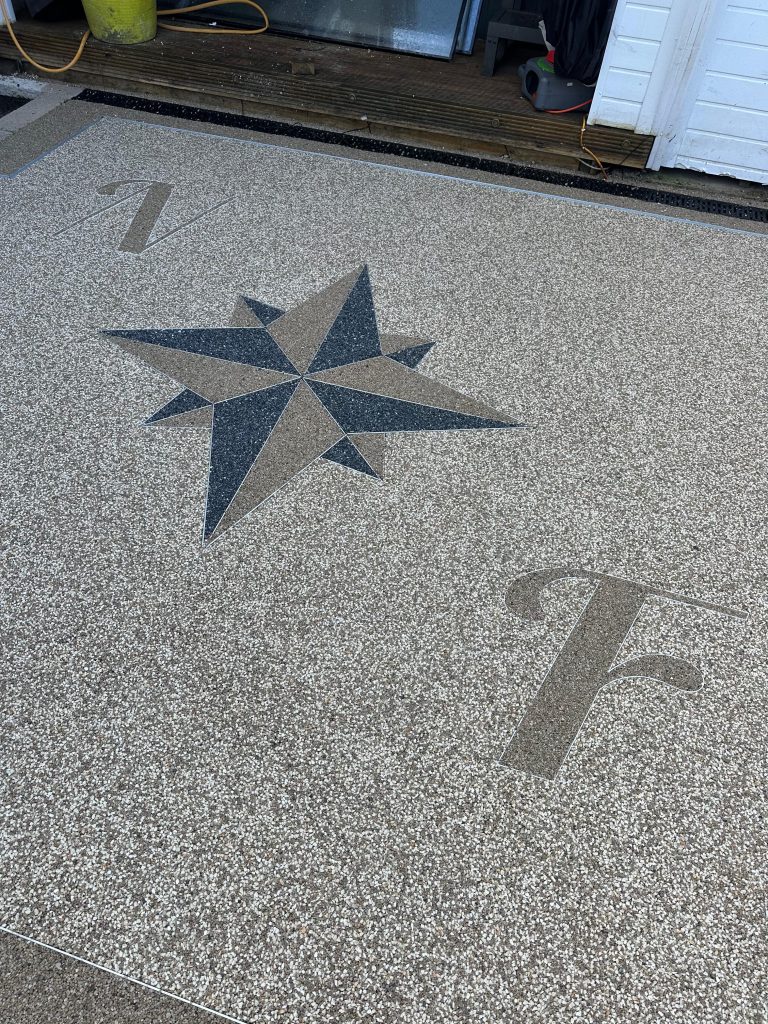 New Resin Driveway